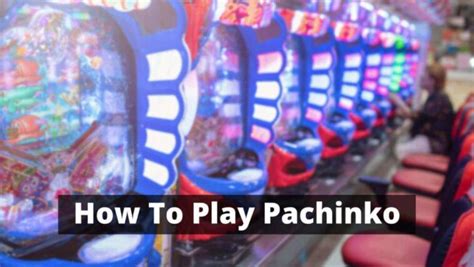 An addict’s guide to pachinko .